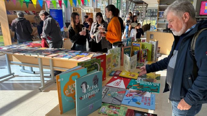 La biblioteca municipal incorporó más de 400 nuevos ejemplares