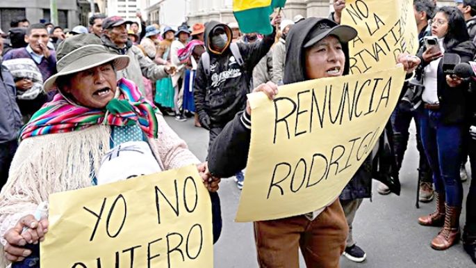 Debaten una participación de las Fuerzas Armadas