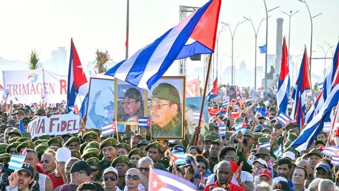 Cuba acusa a EE.UU. de “genocidio” por el bloqueo