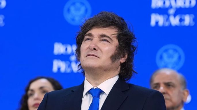 Milei no podrá visitar a Bolsonaro