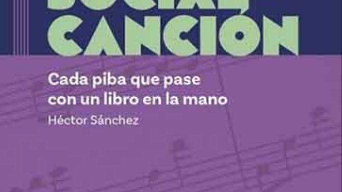 Cada piba que pase con un libro en la mano nos traerá el nombre de Leonardo Favio