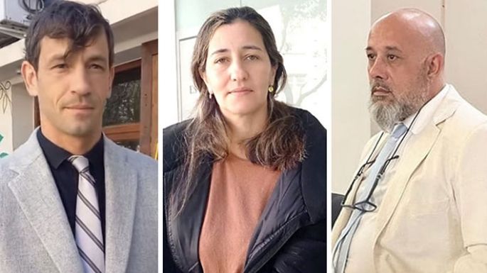 Otra jueza se apartó de la causa que se le sigue a tres abogados