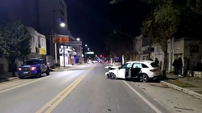Le imputaron “homicidio culposo” a un joven automovilista por un trágico accidente
