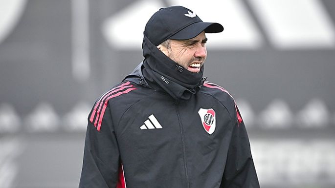 River abre su serie en “El Campín”