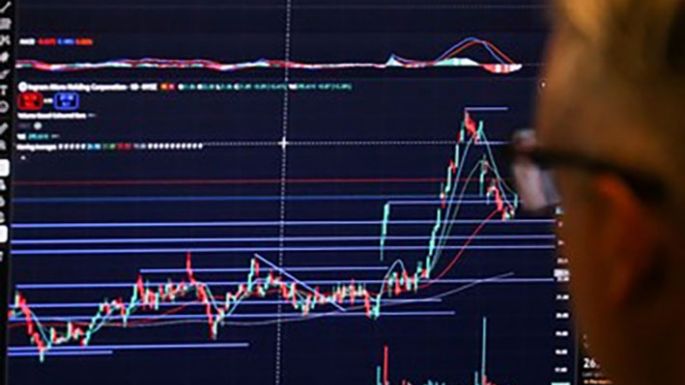 El Riesgo País, en los 500 puntos