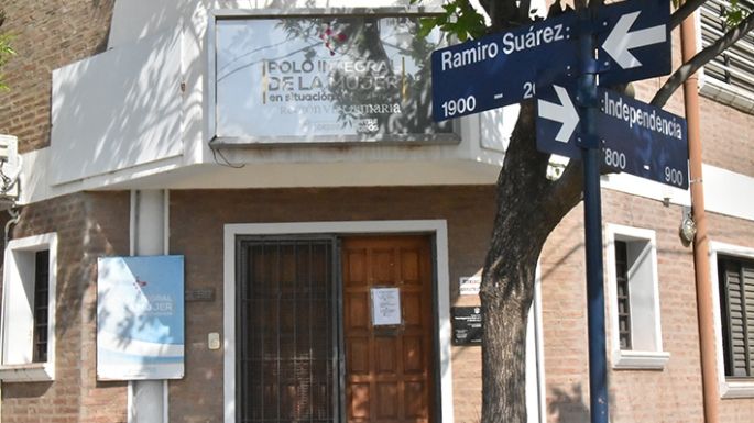 Cerraron el refugio para víctimas