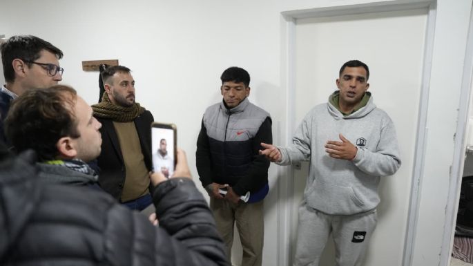 Cómo es el día a día en el nuevo centro de salud mental de barrio Santa Ana