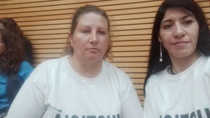 Por la ley de protección a víctimas
