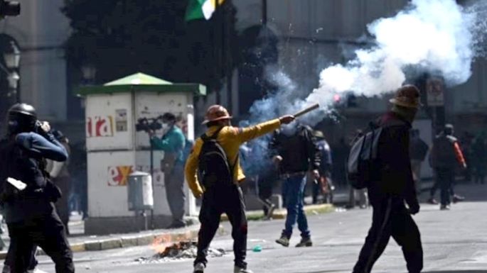 Crisis en Bolivia: manifestantes convocan a un “cabildo abierto”
