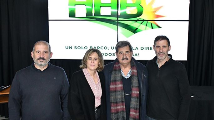 HAB y una charla motivacional