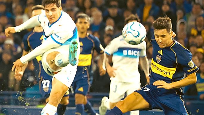 Boca perdió con Católica y se despidió del torneo