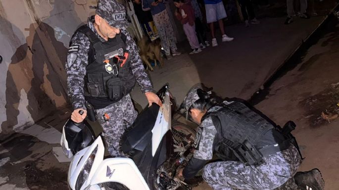 Recuperaron tres motos y dos bicicletas robadas: las fotos y detalles