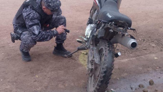 Recuperaron tres motos y dos bicicletas robadas: las fotos y detalles