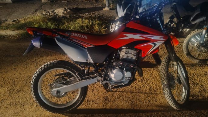 Recuperaron tres motos y dos bicicletas robadas: las fotos y detalles