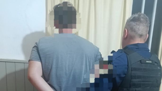 Conducción peligrosa y merodeos causaron varias detenciones