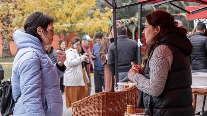 Este sábado hay Feria Franca en Plaza Independencia