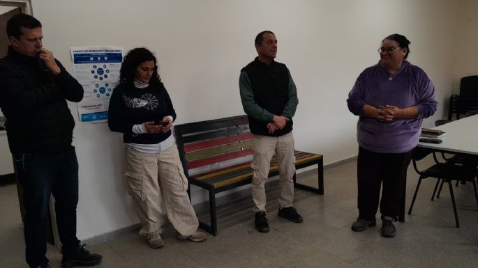 La Cooperativa 7 de Febrero ya trabaja íntegramente en el Centro de Gestión Ambiental