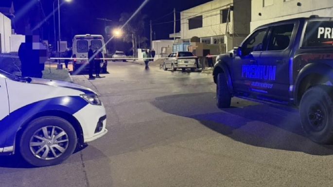 Murió un motociclista tras chocar con una camioneta
