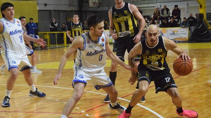 Ganó Unión y se quedó con la punta
