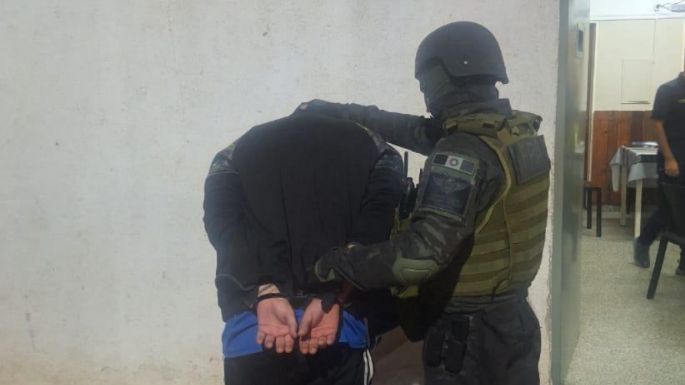 Detuvieron a un narcomenudista en barrio Las Playas