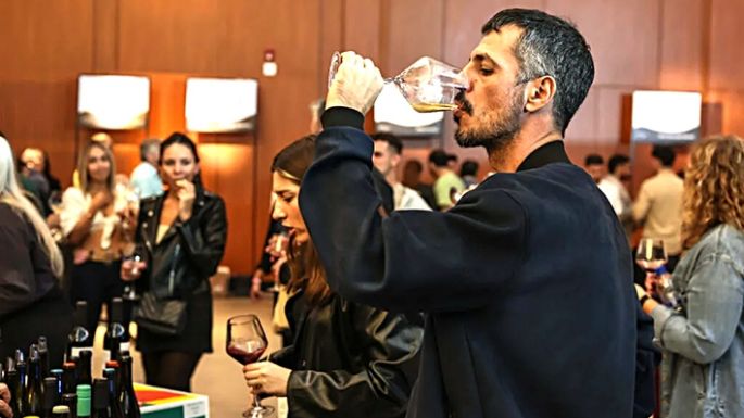 Cuatro días de exposición en el Centro de Convenciones