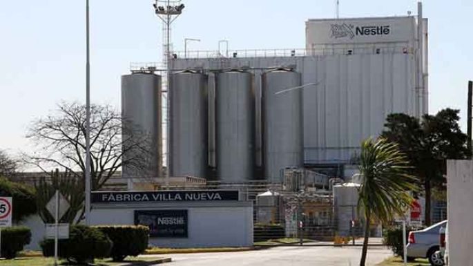 Cuatro despedidos en Nestlé