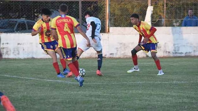 El Gallego se fue para arriba