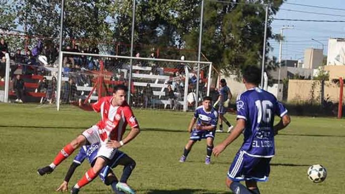 Alumni hizo un enroque