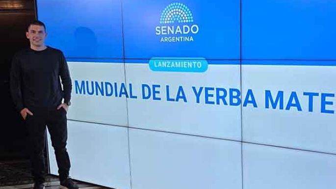 Al Mundial... de la Yerba Mate