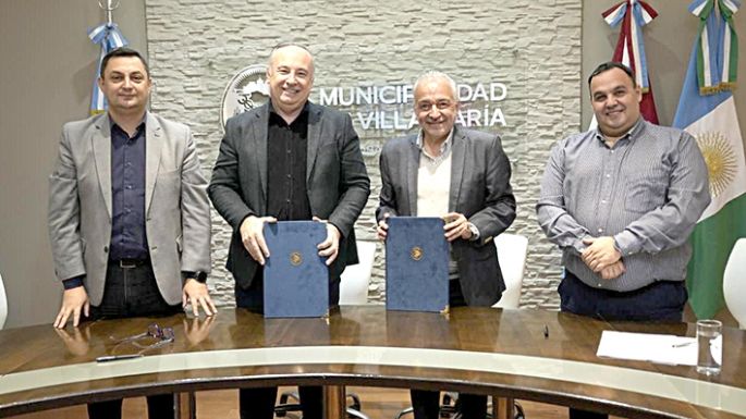 Organismo provincial brindará asesoramiento a la ciudad