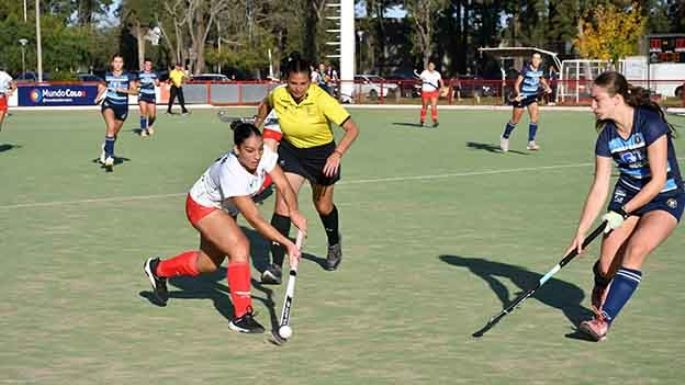 Perdió San Martín y empató Jockey Club