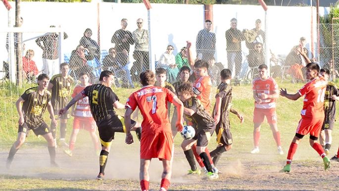 River le amargó el festejo al Aurinegro