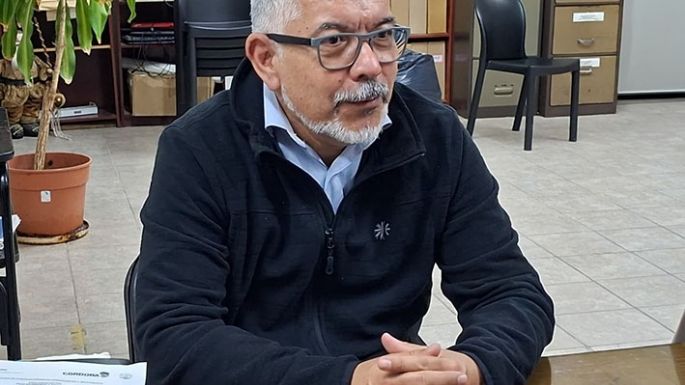 “Cuando solo querés cerrar un Excel dejás de ver lo que sufre la gente”