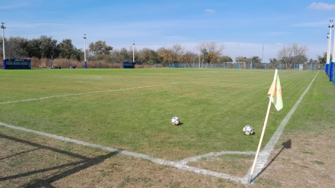 América inauguró la “cancha grande”