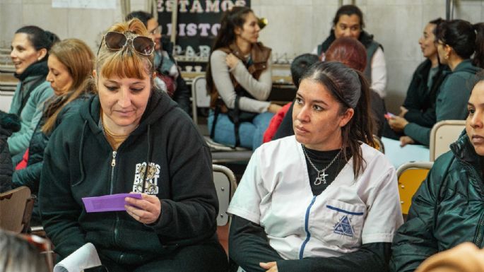 Escuela y familia: continúan los encuentros de participación y reflexión