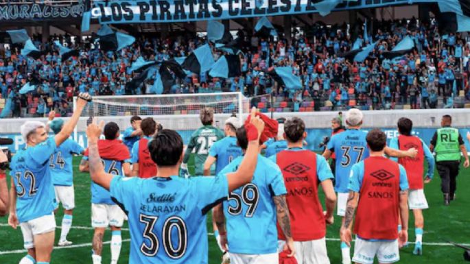 Belgrano le ganó a Gimnasia de Jujuy por penales