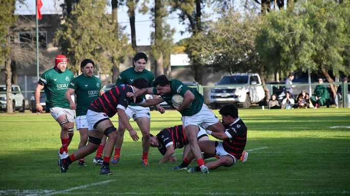Jockey pudo imponer su efectividad