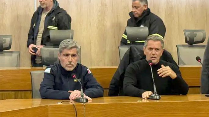 “El móvil del crimen está en investigación”, dijo el fiscal