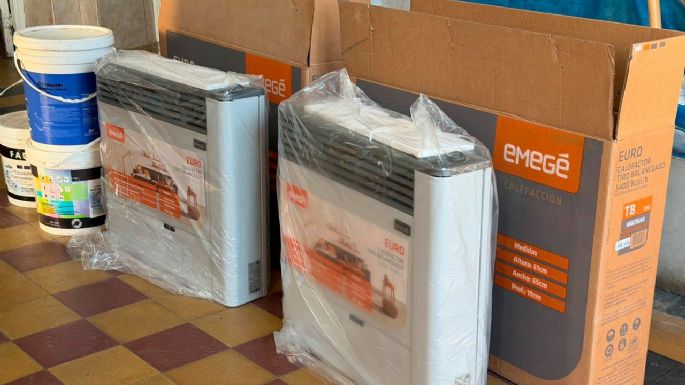 El municipio entregó nuevo equipamiento a más escuelas