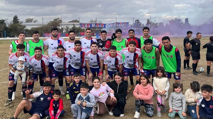 Con la fe de un Santo…