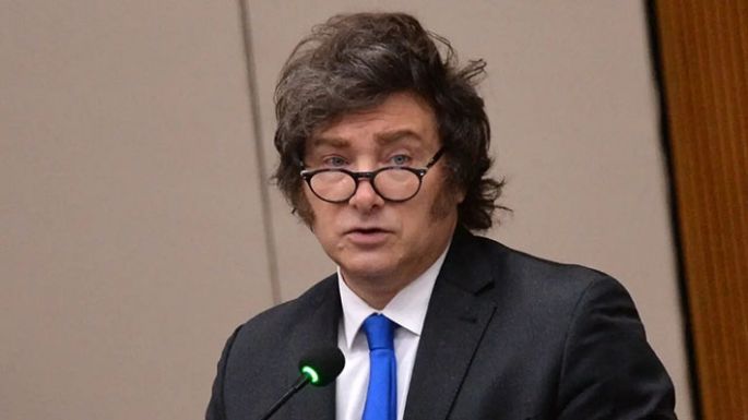 Milei comenzó una semana plena de acciones políticas
