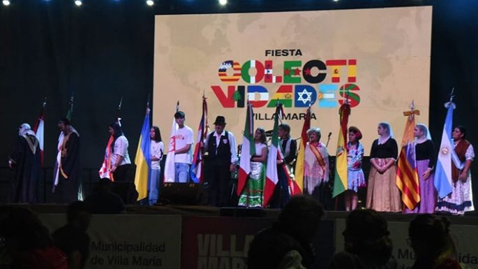 Ya tiene fecha la Fiesta de las Colectividades