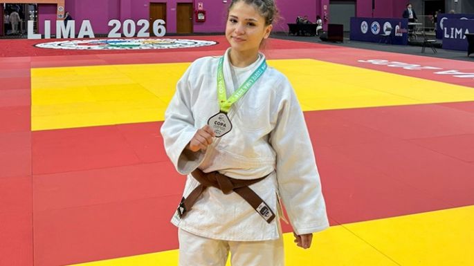 Tiara Tignani sumó otro podio