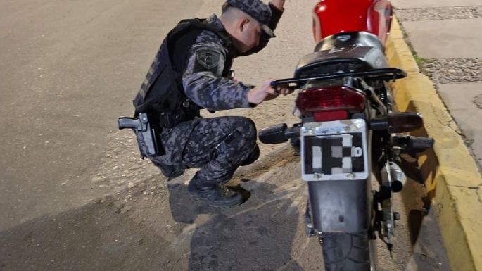 Secuestraron 73 vehículos y detectaron alcoholemias positivas en controles del fin de semana