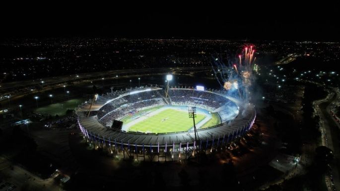 La final del Torneo Apertura se jugará en el estadio Kempes