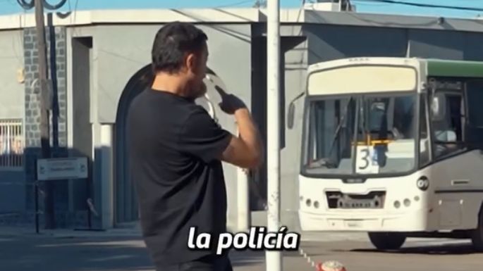 De Loredo confundió la Policía con el Registro Civil en Villa Nueva