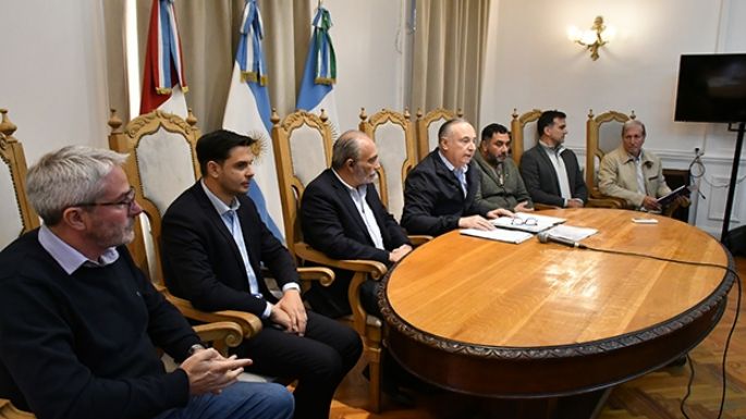 Millonaria inversión energética
