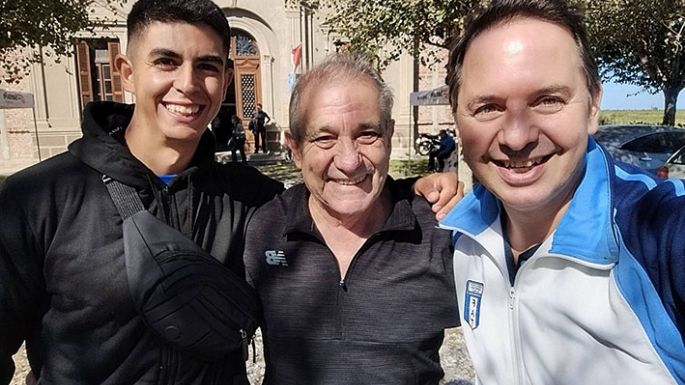 Dellamaggiore fue sexto