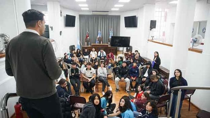 Jóvenes proyectan la ciudad que sueñan