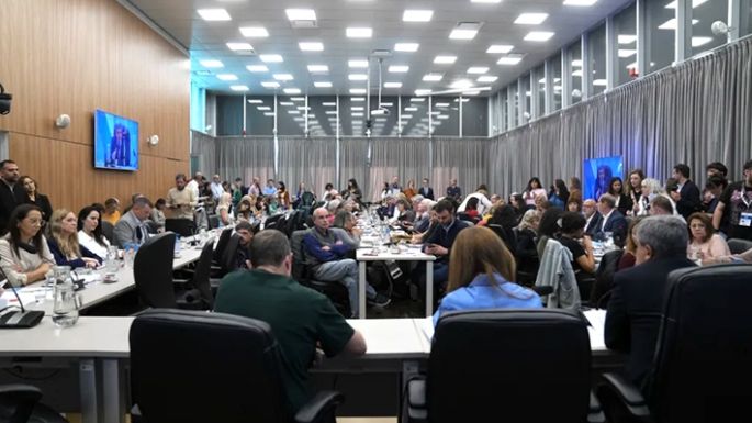 Duras críticas a Lugones por el ajuste en Salud
